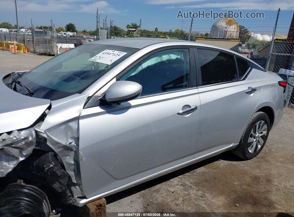 1N4BL4BV4LC135345 2020 NISSAN ALTIMA Серый 