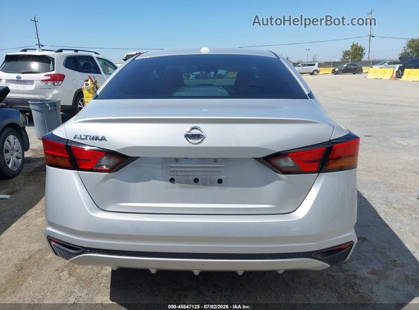 1N4BL4BV4LC135345 2020 NISSAN ALTIMA Серый 