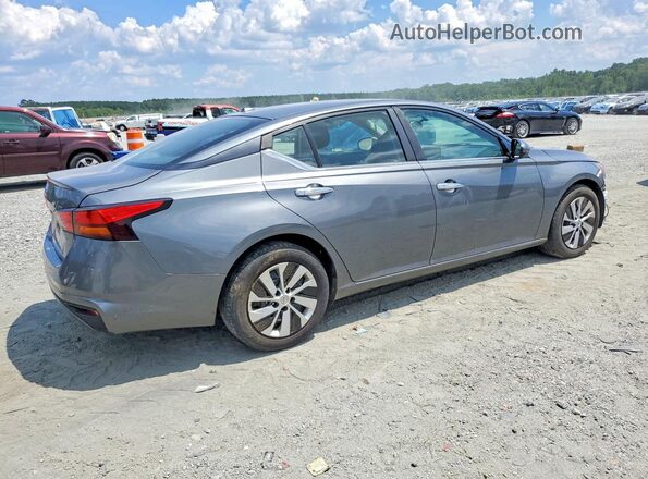 1N4BL4BV4LC160309 2020 NISSAN ALTIMA Gray Trasero derecho