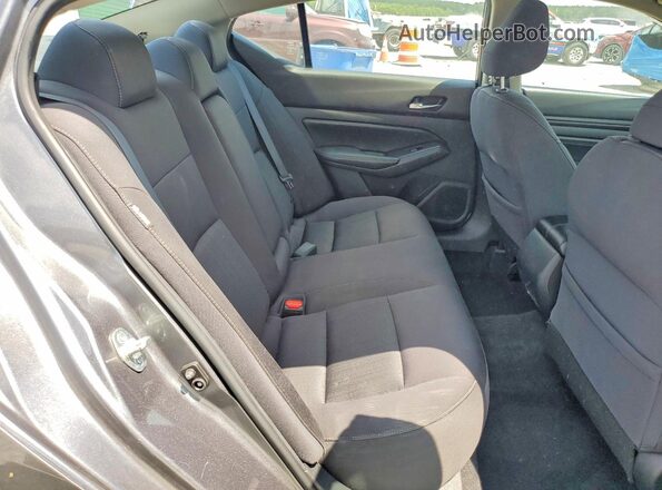 1N4BL4BV4LC160309 2020 NISSAN ALTIMA Gray Vista de los asientos traseros