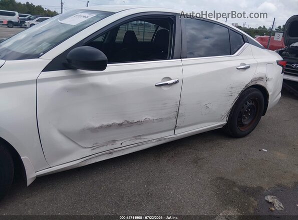 1N4BL4BV4LC176980 2020 NISSAN ALTIMA White Դիմացի տեսք