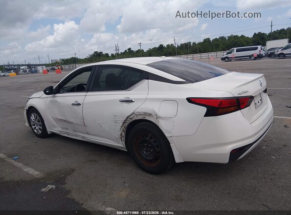1N4BL4BV4LC176980 2020 NISSAN ALTIMA White Սալոնի 360 աստիճան տեսք