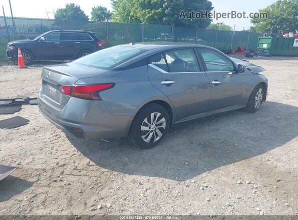 1N4BL4BV4LC181712 2020 NISSAN ALTIMA Gray Trasero derecho