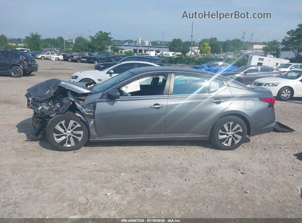 1N4BL4BV4LC181712 2020 NISSAN ALTIMA Gray Vista interior trasera