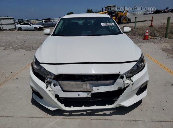 1N4BL4BV4LC217446 2020 NISSAN ALTIMA White Vista frontal