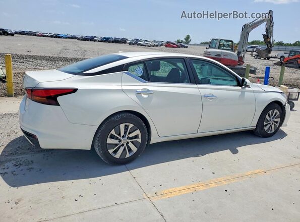 1N4BL4BV4LC217446 2020 NISSAN ALTIMA White Trasero derecho