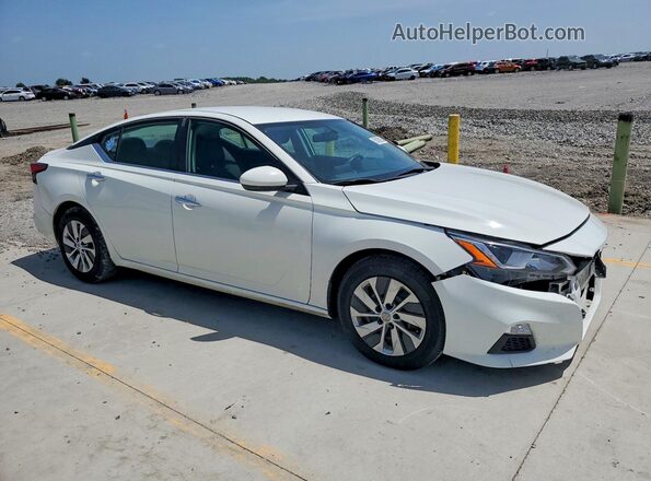 1N4BL4BV4LC217446 2020 NISSAN ALTIMA White Delantero derecho