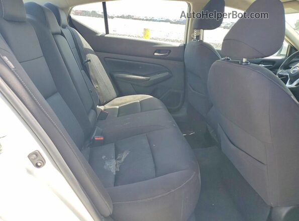 1N4BL4BV4LC217446 2020 NISSAN ALTIMA White Vista de los asientos traseros