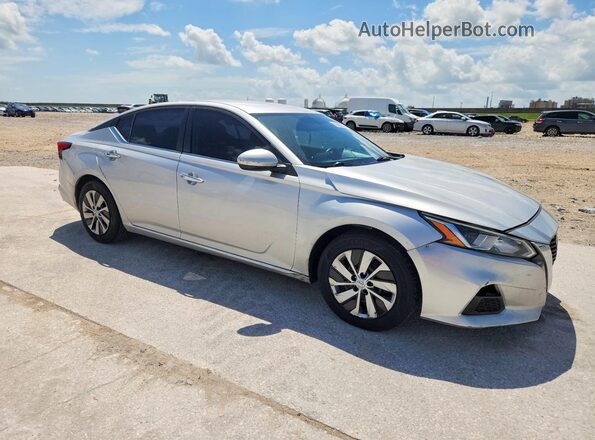 1N4BL4BV4LC224168 2020 NISSAN ALTIMA Silver წინა მარჯვენა