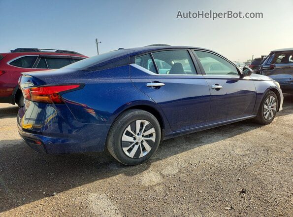 1N4BL4BV4LC247160 2020 NISSAN ALTIMA Blue უკანა მარჯვენა