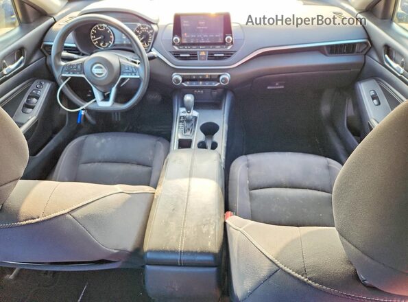 1N4BL4BV4LC247160 2020 NISSAN ALTIMA Blue წინა პანელის ხედი
