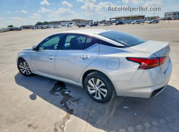 1N4BL4BV4LC274679 2020 NISSAN ALTIMA Silver Հետևի ձախ