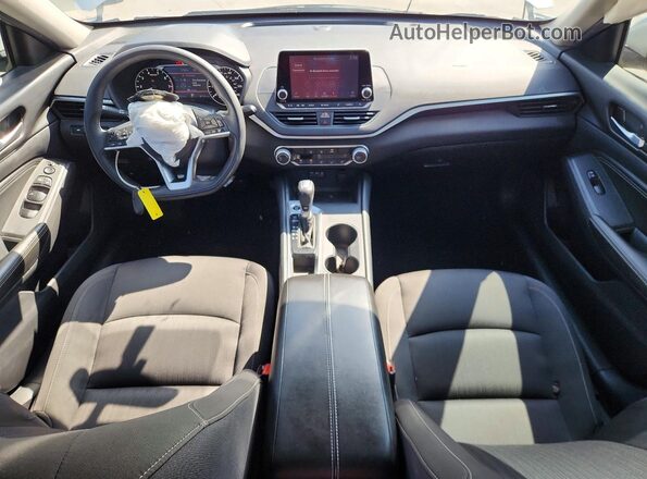 1N4BL4BV4LC274679 2020 NISSAN ALTIMA Silver Առջևի վահանակի տեսք