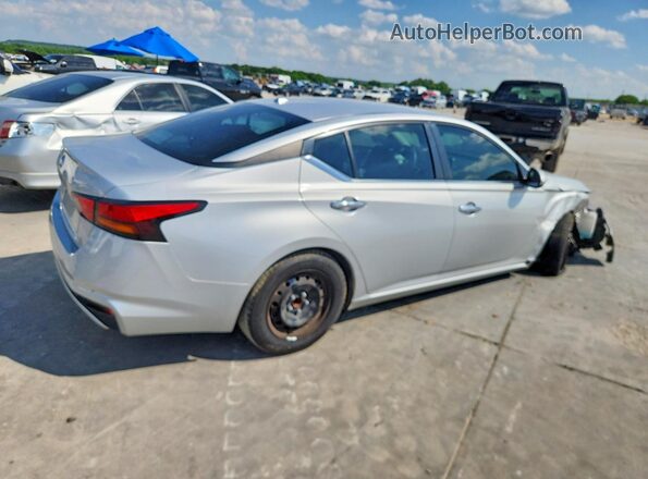 1N4BL4BV4LC274679 2020 NISSAN ALTIMA Silver Հետևի աջ