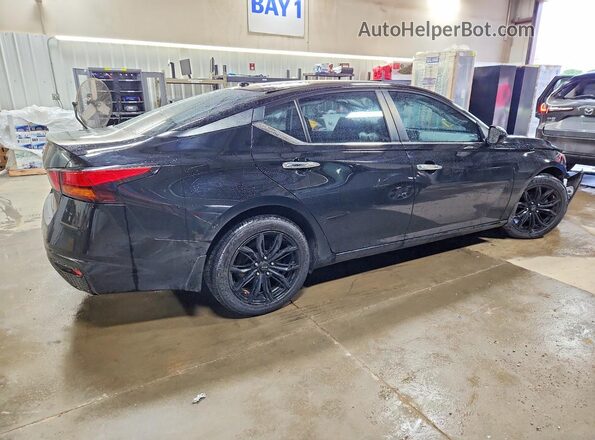 1N4BL4BV4LC277078 2020 NISSAN ALTIMA Black Հետևի աջ