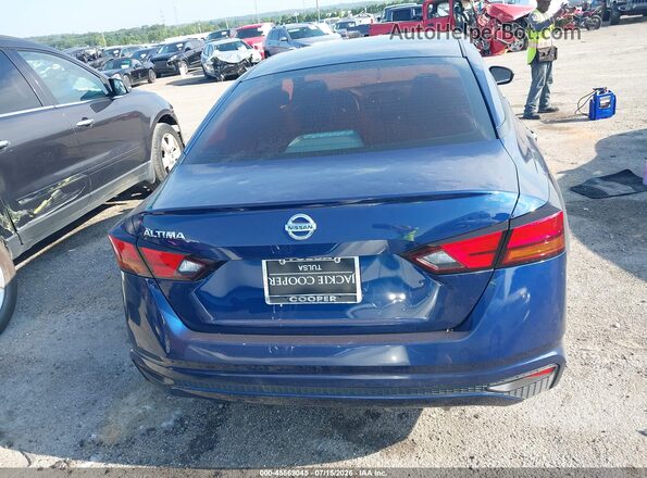1N4BL4BV4MN418317 2021 NISSAN ALTIMA Dark Blue 