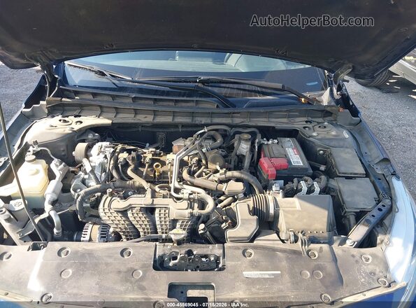 1N4BL4BV4MN418317 2021 NISSAN ALTIMA Dark Blue Vista trasera