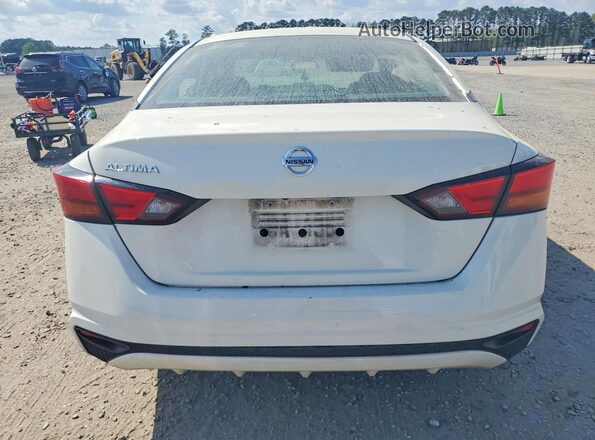1N4BL4BV4NN327212 2022 NISSAN ALTIMA White Vista trasera