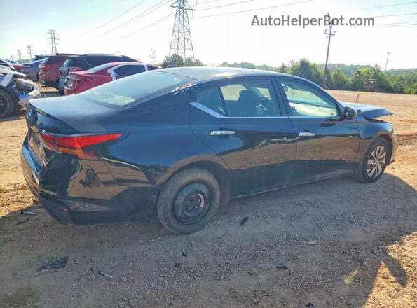 1N4BL4BV4NN338811 2022 NISSAN ALTIMA Black Rear right