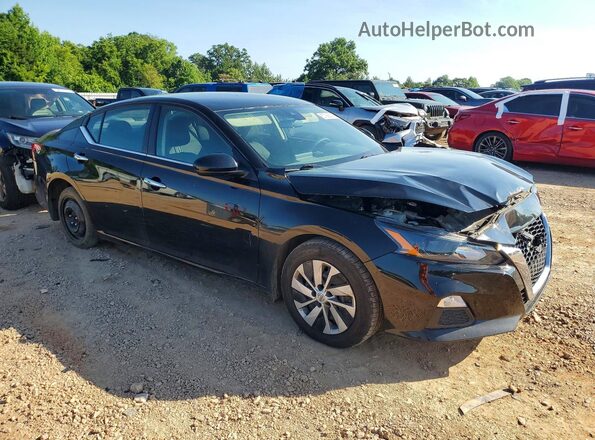 1N4BL4BV4NN338811 2022 NISSAN ALTIMA Black Front right