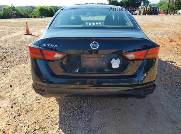 1N4BL4BV4NN338811 2022 NISSAN ALTIMA Black Rear view