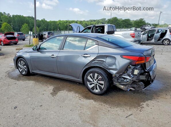 1N4BL4BV4PN302121 2023 NISSAN ALTIMA Gray Задня ліва чверть