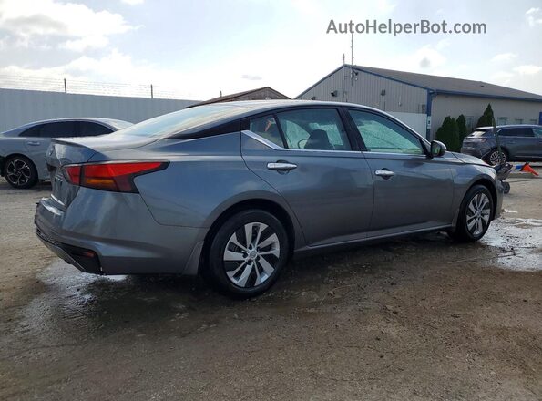 1N4BL4BV4PN302121 2023 NISSAN ALTIMA Gray Задня права чверть