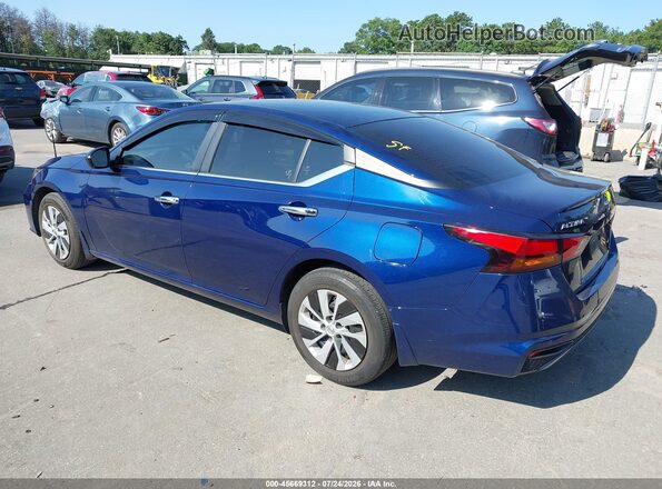 1N4BL4BV4PN408858 2023 NISSAN ALTIMA Blue Հետևի ձախ