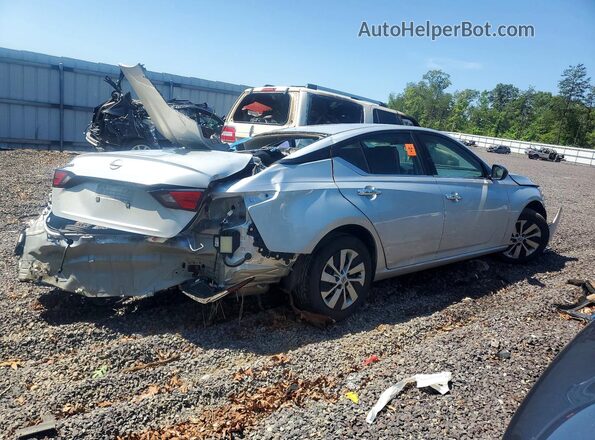 1N4BL4BV4RN322520 2024 NISSAN ALTIMA Silver უკანა მარჯვენა