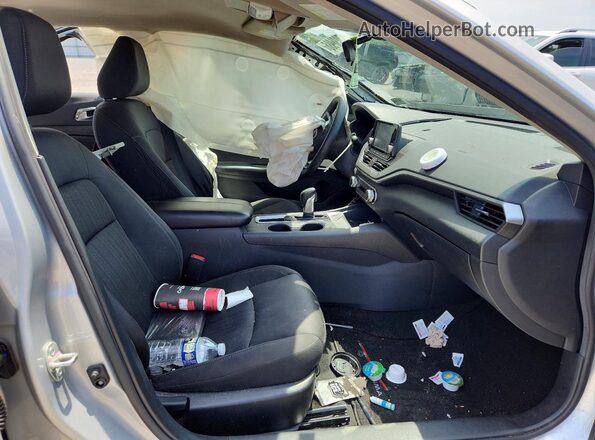 1N4BL4BV4RN322520 2024 NISSAN ALTIMA Silver წინა სალონის ხედი