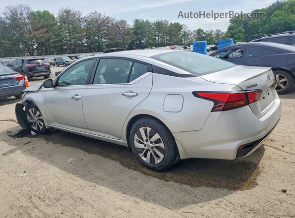 1N4BL4BV4RN352973 2024 NISSAN ALTIMA Серебряный Задняя левая четверть