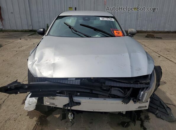 1N4BL4BV4RN352973 2024 NISSAN ALTIMA Серебряный Вид спереди