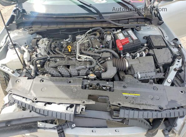 1N4BL4BV4RN352973 2024 NISSAN ALTIMA Серебряный Вид задней части салона