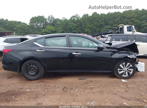 1N4BL4BV4RN427722 2024 NISSAN ALTIMA Черный Вид задней части салона