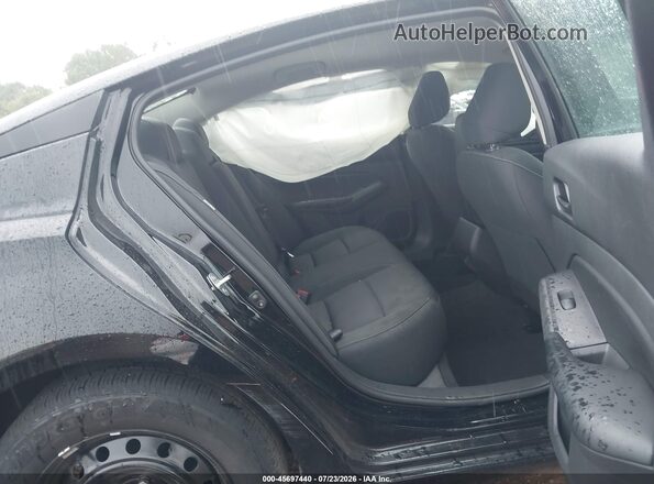 1N4BL4BV4RN427722 2024 NISSAN ALTIMA Черный Вид наклейки с VIN-кодом