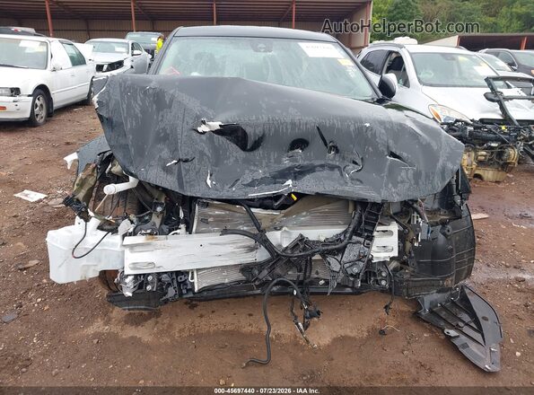 1N4BL4BV4RN427722 2024 NISSAN ALTIMA Черный Вид спереди