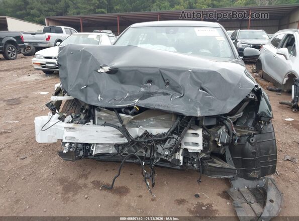 1N4BL4BV4RN427722 2024 NISSAN ALTIMA Черный Вид щитка приборов