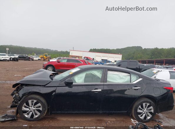1N4BL4BV4RN427722 2024 NISSAN ALTIMA Черный Панорамный вид салона 360°