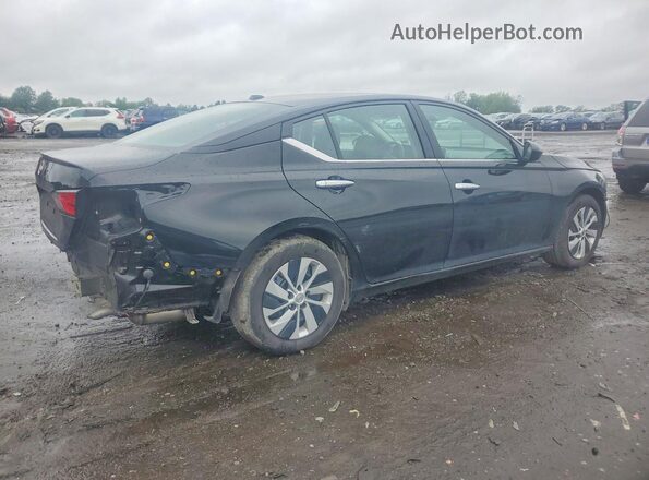 1N4BL4BV4SN317128 2025 NISSAN ALTIMA Черный Задняя правая четверть