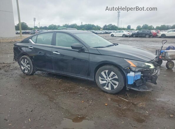 1N4BL4BV4SN317128 2025 NISSAN ALTIMA Черный Передняя правая четверть