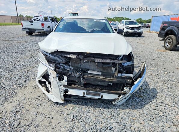 1N4BL4BV4SN342532 2025 NISSAN ALTIMA White Вид спереду