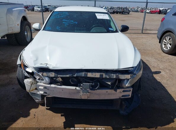 1N4BL4BV5KC116625 2019 NISSAN ALTIMA White წინა ხედი