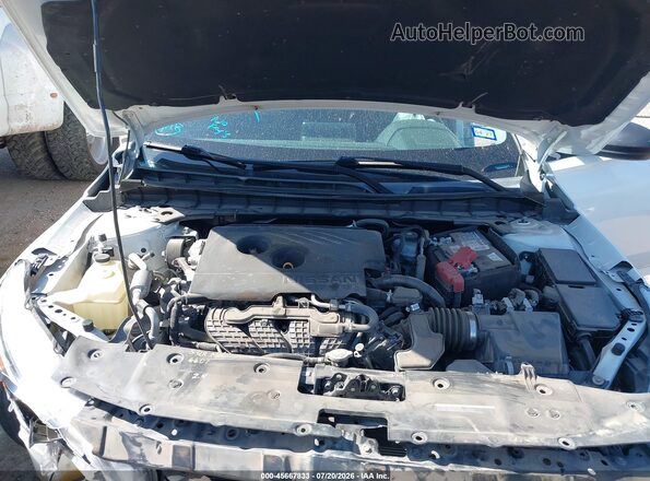 1N4BL4BV5KC116625 2019 NISSAN ALTIMA White უკანა ხედი