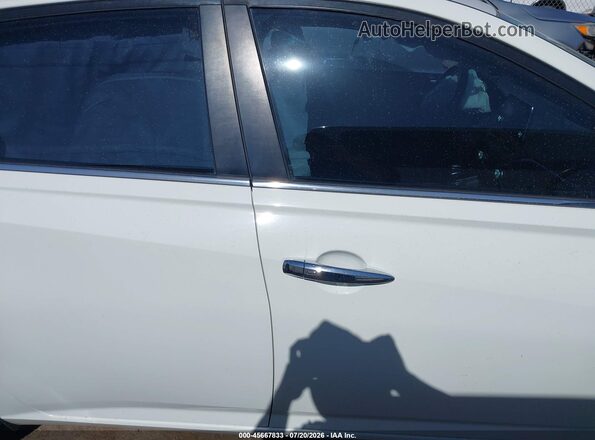 1N4BL4BV5KC116625 2019 NISSAN ALTIMA White უკანა სალონის ხედი
