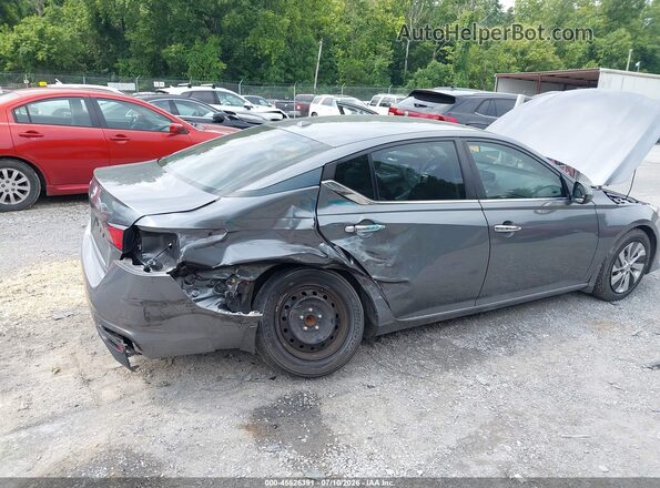 1N4BL4BV5KC118701 2019 NISSAN ALTIMA Gray Вид спереду