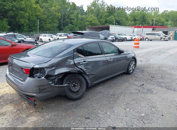 1N4BL4BV5KC118701 2019 NISSAN ALTIMA Gray Задня права чверть