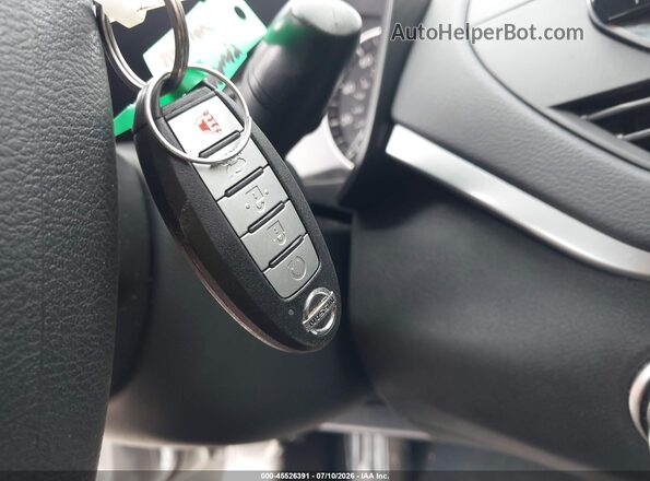 1N4BL4BV5KC118701 2019 NISSAN ALTIMA Gray Вид панелі приладів