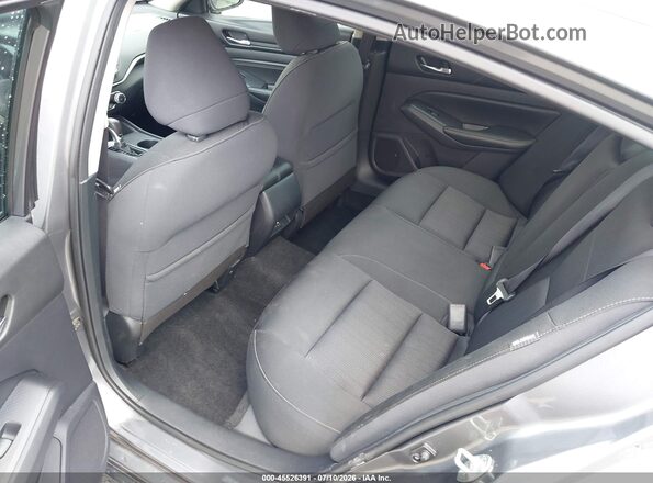 1N4BL4BV5KC118701 2019 NISSAN ALTIMA Gray Вид наклейки з VIN-кодом