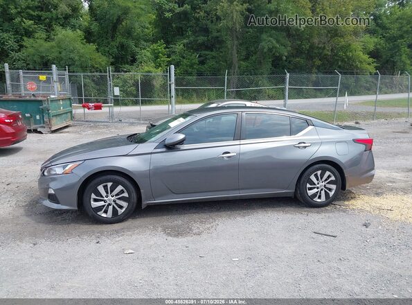 1N4BL4BV5KC118701 2019 NISSAN ALTIMA Gray Панорамний вид салону 360°