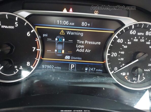 1N4BL4BV5KC118701 2019 NISSAN ALTIMA Gray 